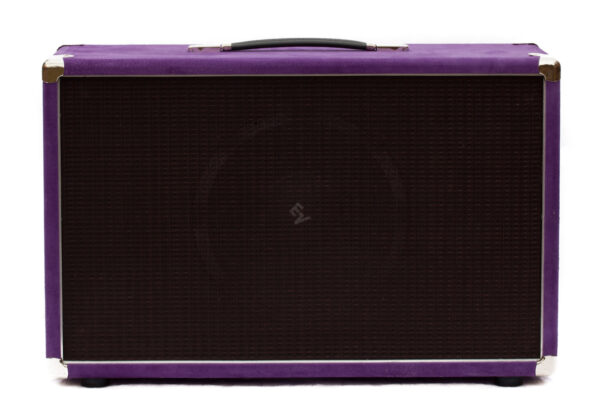1×12 Oval Back Cabinet for Overdrive Reverb