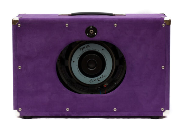 1×12 Oval Back Cabinet for Overdrive Reverb - Image 2