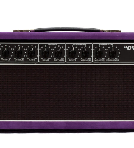 80s Overdrive Reverb