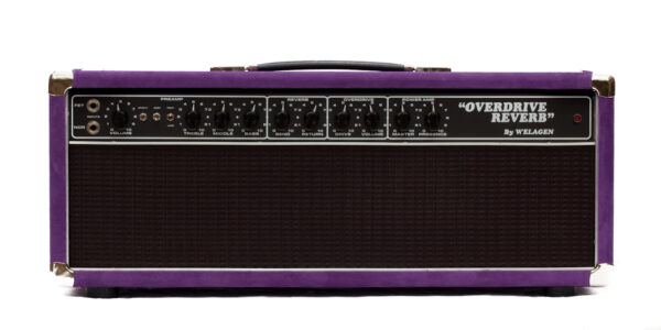 80s Overdrive Reverb