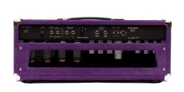 80s Overdrive Reverb - Image 2