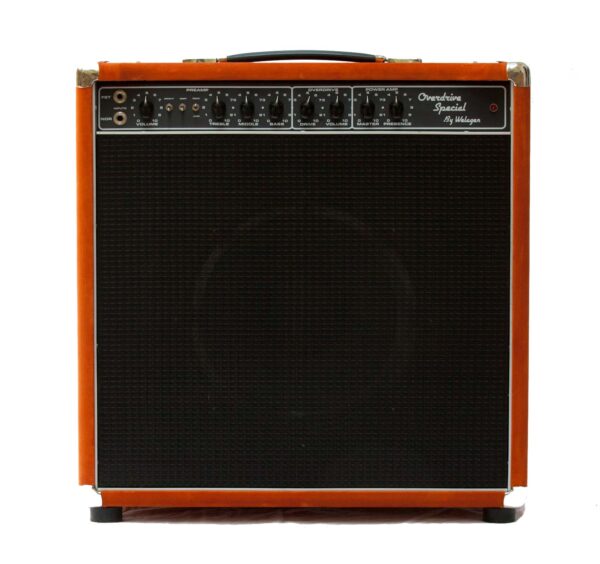 80s Overdrive Special - Image 3