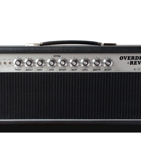 70s Overdrive Reverb