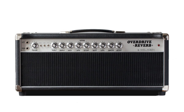 70s Overdrive Reverb