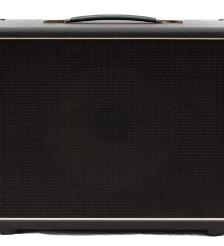1×12 Front Ported Cabinet for ODS